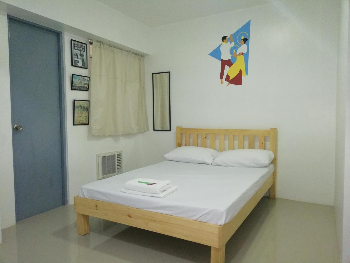 Appartement Frank Lloyd Apartelle à Manille Extérieur photo
